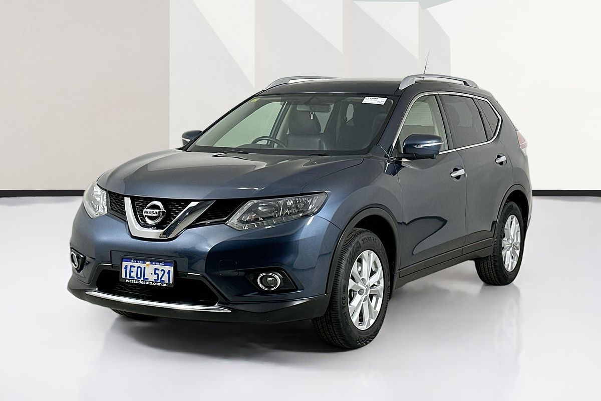 2014 Nissan X-TRAIL ST-L (FWD) T32