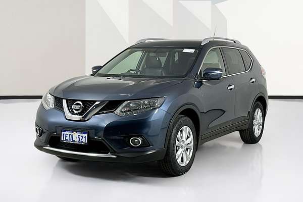 2014 Nissan X-TRAIL ST-L (FWD) T32