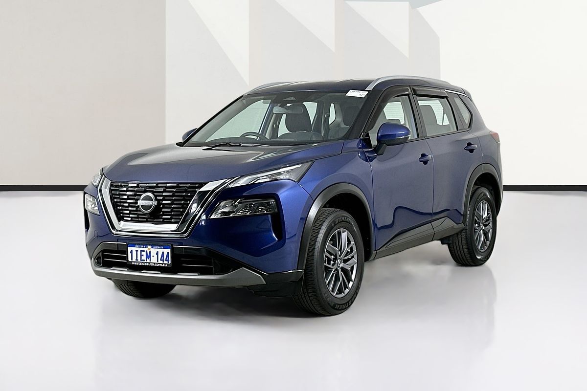 2024 Nissan X-TRAIL ST (2WD) T33 MY24