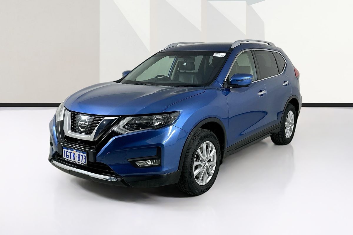 2018 Nissan X-TRAIL ST-L (2WD) T32 SERIES 2