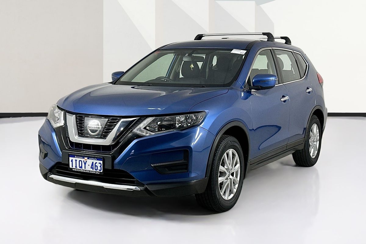 2020 Nissan X-TRAIL ST 7 SEAT (4x2) T32 MY20