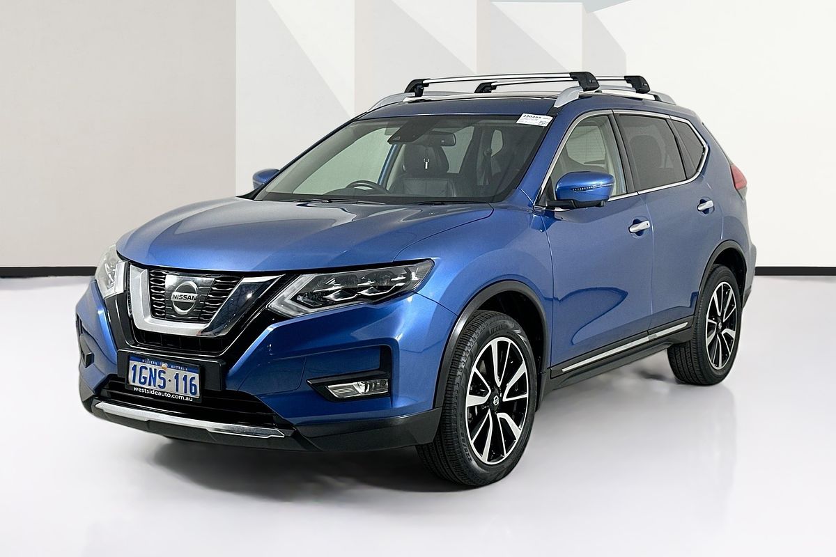 2018 Nissan X-TRAIL TL (4WD) T32 SERIES 2