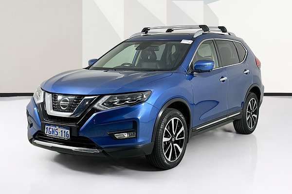 2018 Nissan X-TRAIL TL (4WD) T32 SERIES 2