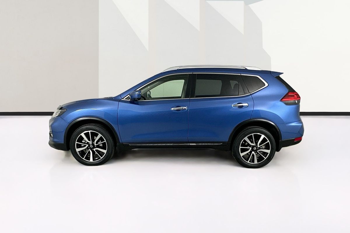 2019 Nissan X-TRAIL TL (4WD) T32 SERIES 2