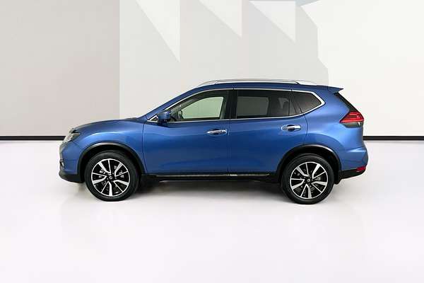 2019 Nissan X-TRAIL TL (4WD) T32 SERIES 2