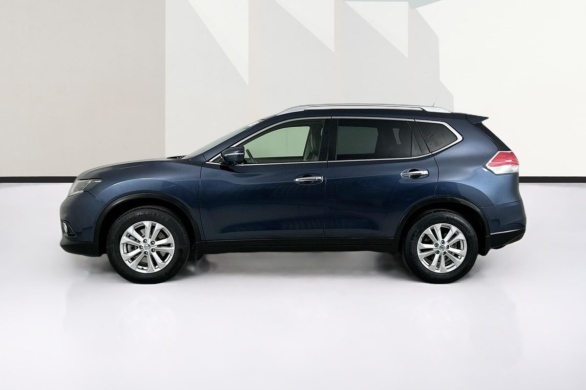 2014 Nissan X-TRAIL ST-L (FWD) T32