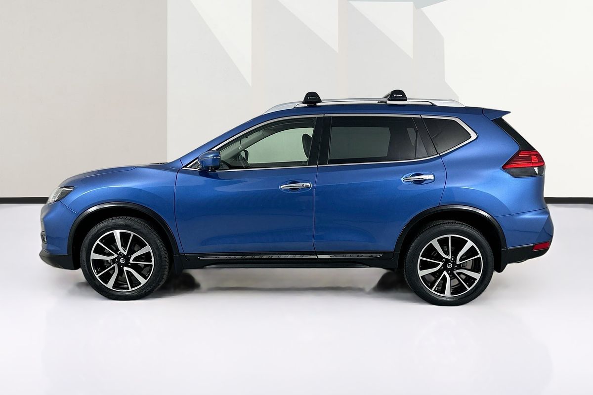 2018 Nissan X-TRAIL TL (4WD) T32 SERIES 2