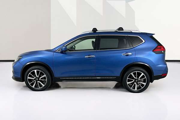 2018 Nissan X-TRAIL TL (4WD) T32 SERIES 2