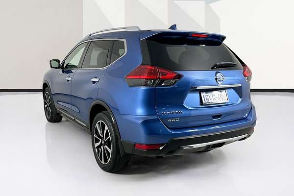 2019 Nissan X-TRAIL TL (4WD) T32 SERIES 2