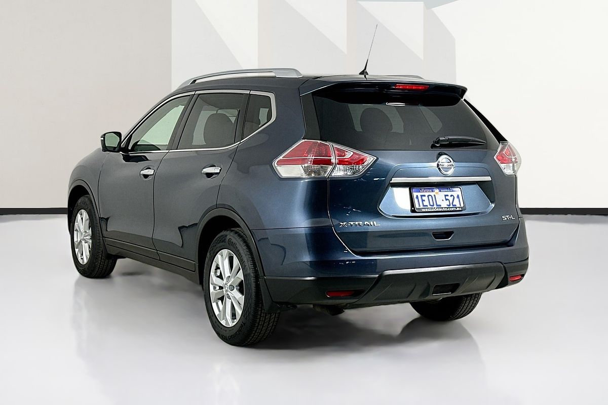 2014 Nissan X-TRAIL ST-L (FWD) T32
