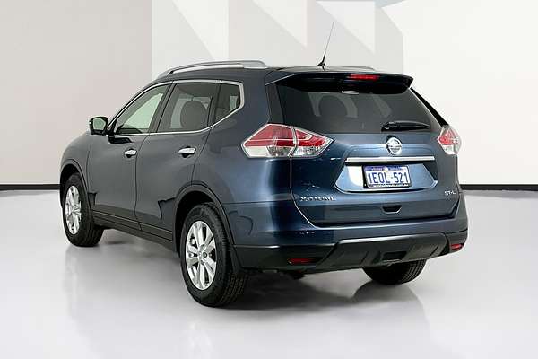 2014 Nissan X-TRAIL ST-L (FWD) T32