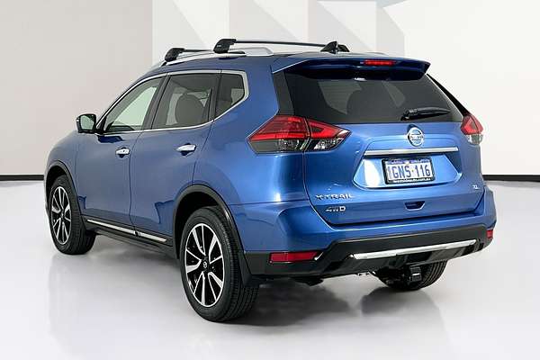 2018 Nissan X-TRAIL TL (4WD) T32 SERIES 2