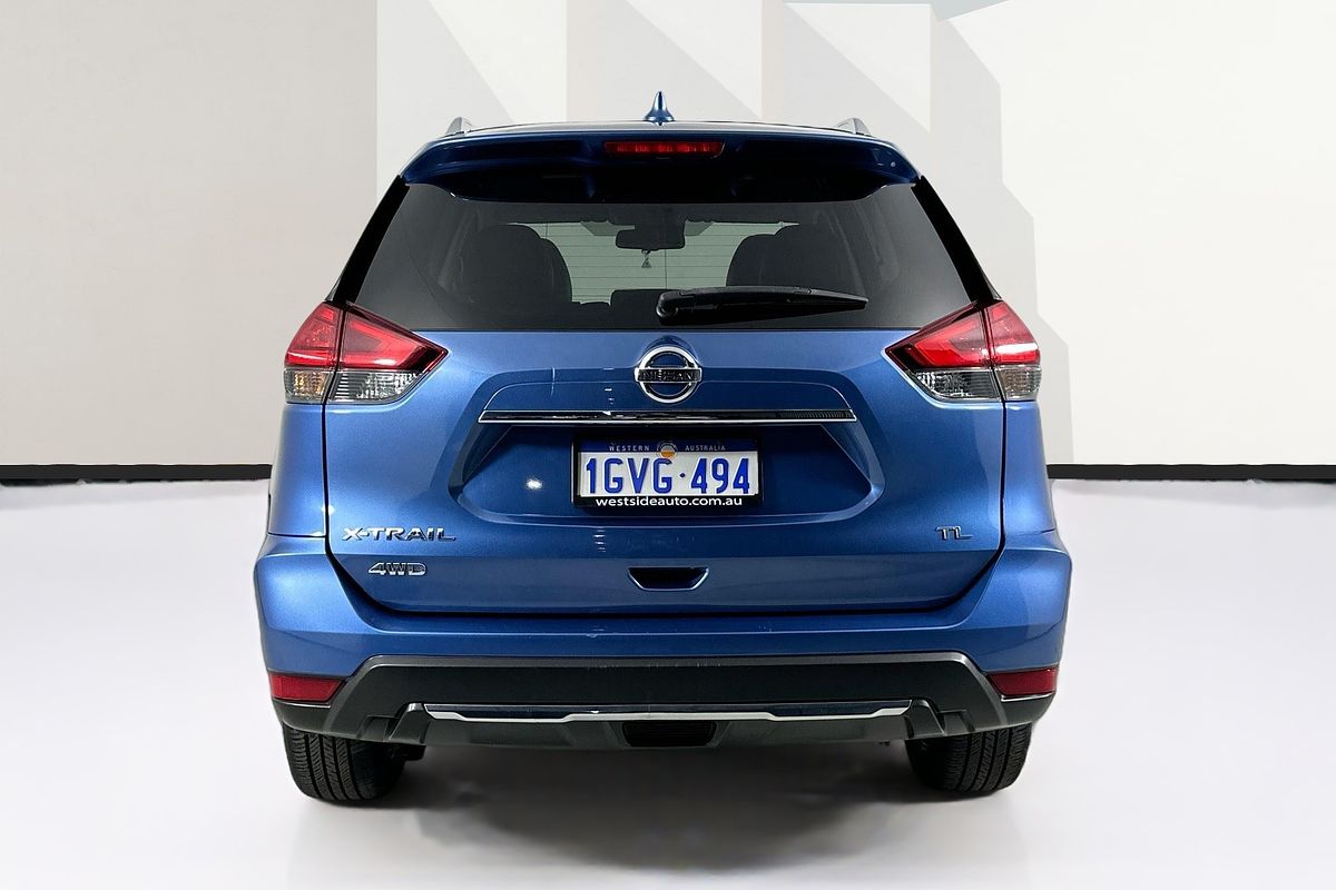 2019 Nissan X-TRAIL TL (4WD) T32 SERIES 2