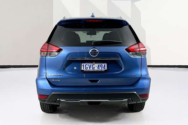 2019 Nissan X-TRAIL TL (4WD) T32 SERIES 2