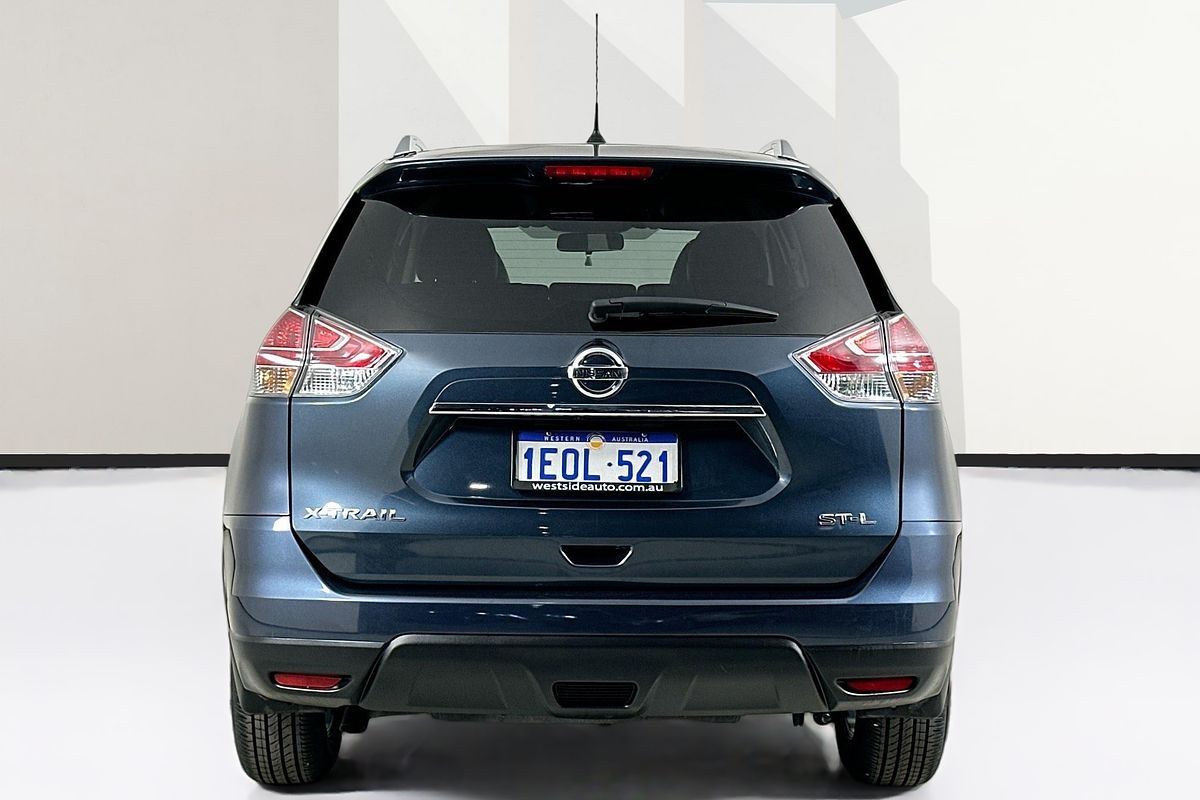 2014 Nissan X-TRAIL ST-L (FWD) T32
