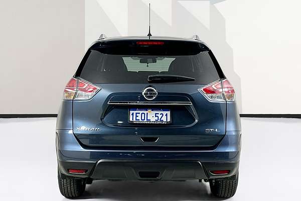 2014 Nissan X-TRAIL ST-L (FWD) T32