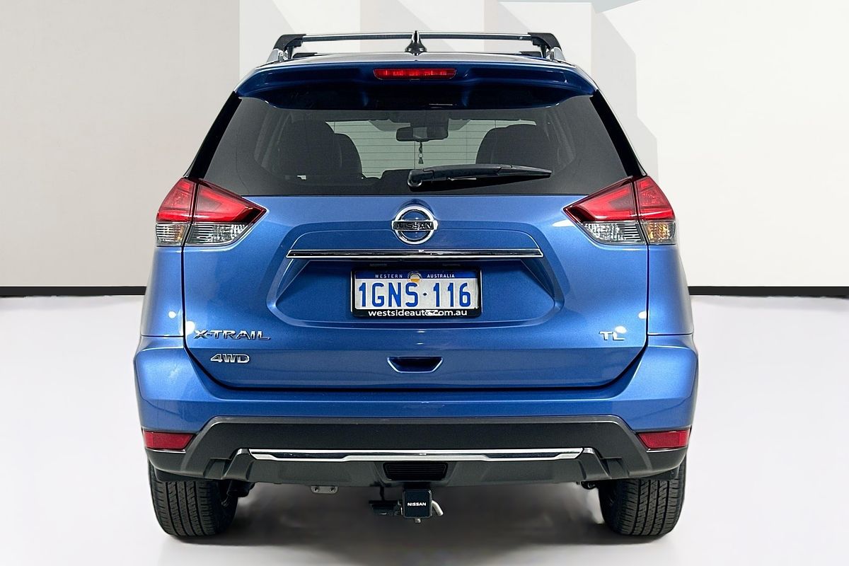 2018 Nissan X-TRAIL TL (4WD) T32 SERIES 2