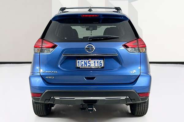 2018 Nissan X-TRAIL TL (4WD) T32 SERIES 2