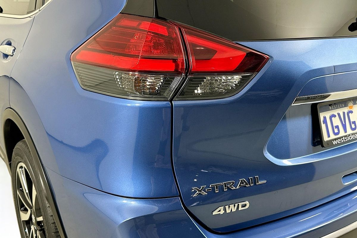 2019 Nissan X-TRAIL TL (4WD) T32 SERIES 2
