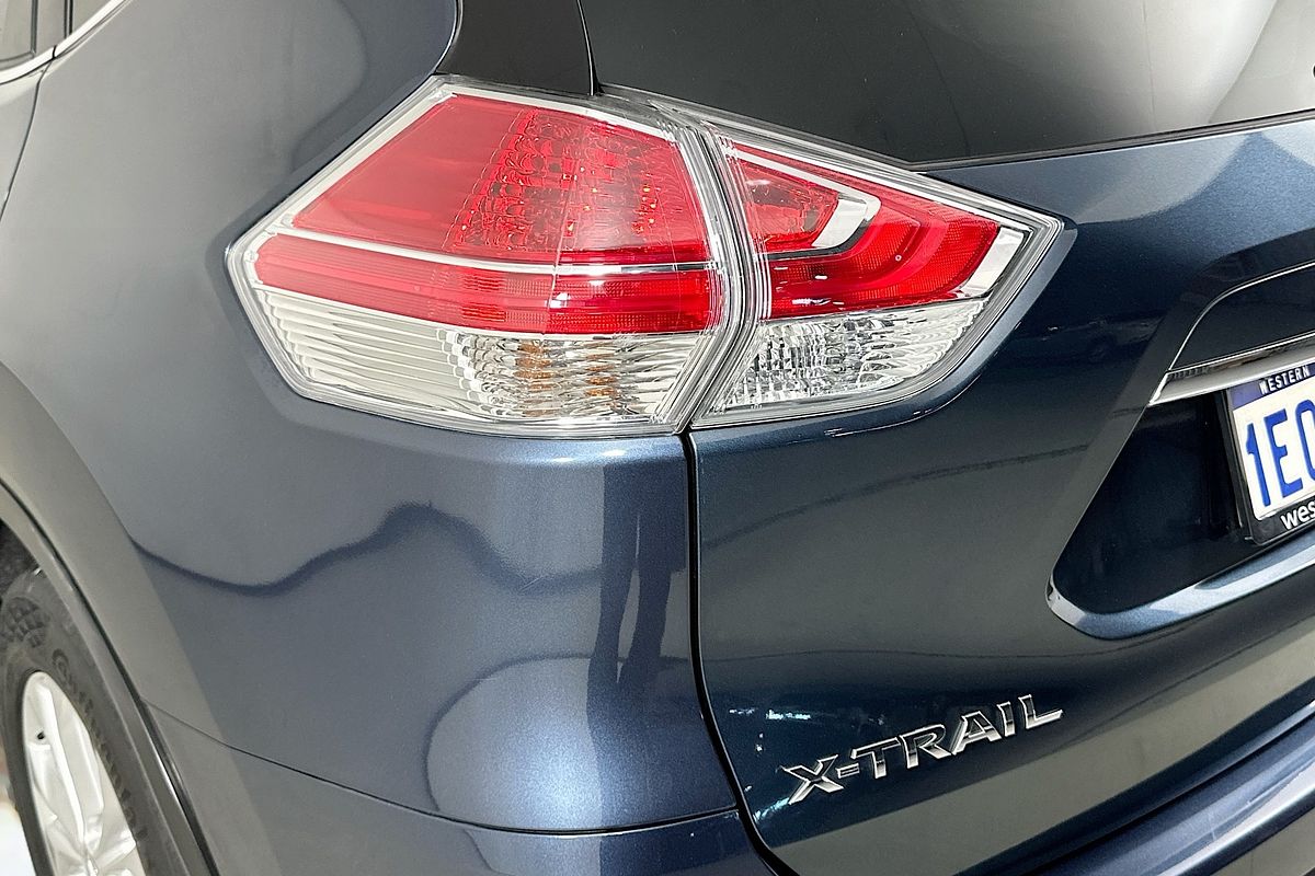 2014 Nissan X-TRAIL ST-L (FWD) T32