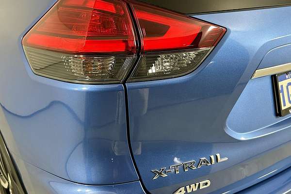 2018 Nissan X-TRAIL TL (4WD) T32 SERIES 2