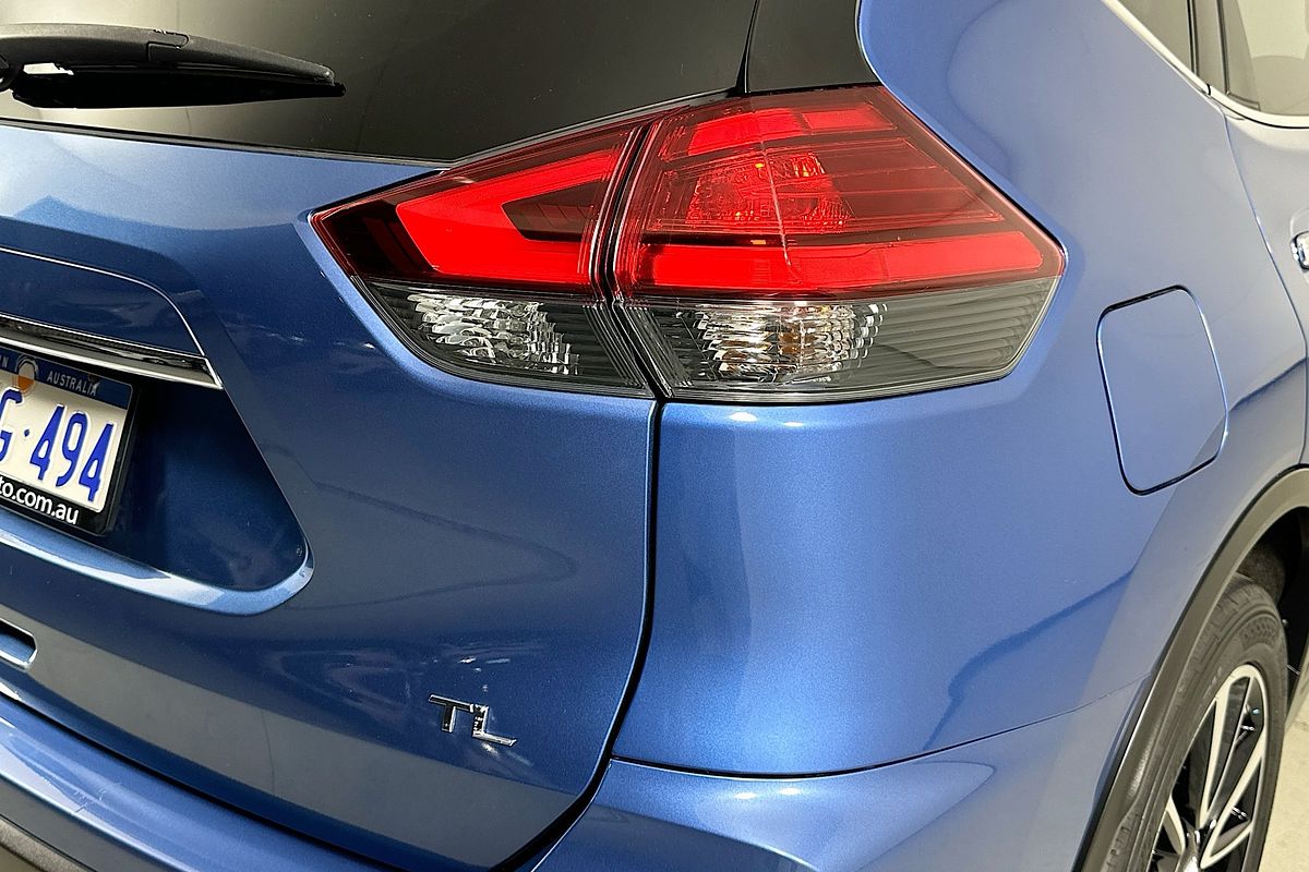 2019 Nissan X-TRAIL TL (4WD) T32 SERIES 2