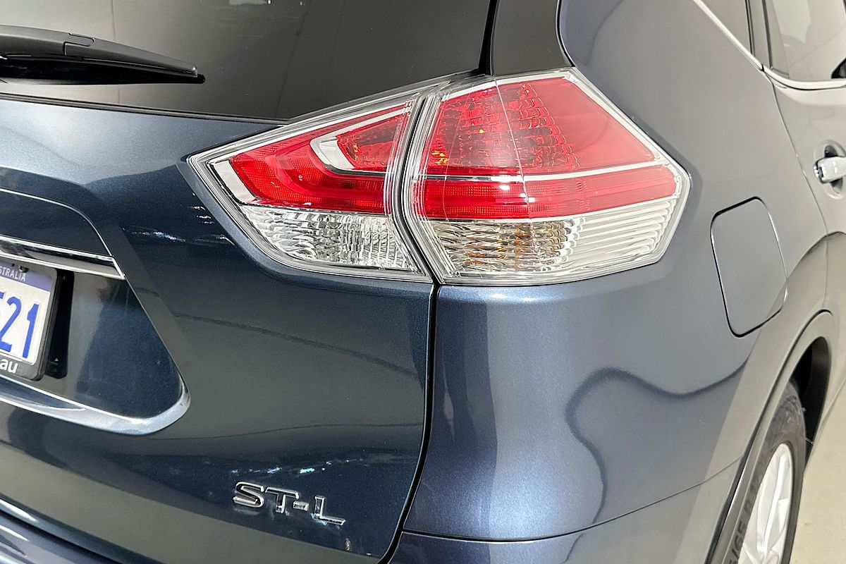 2014 Nissan X-TRAIL ST-L (FWD) T32