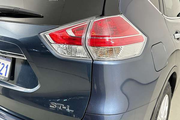 2014 Nissan X-TRAIL ST-L (FWD) T32