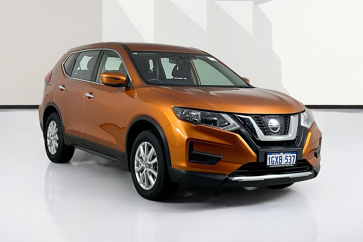 2019 Nissan X-TRAIL ST 7 SEAT (2WD) T32 SERIES 2