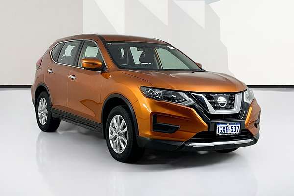 2019 Nissan X-TRAIL ST 7 SEAT (2WD) T32 SERIES 2