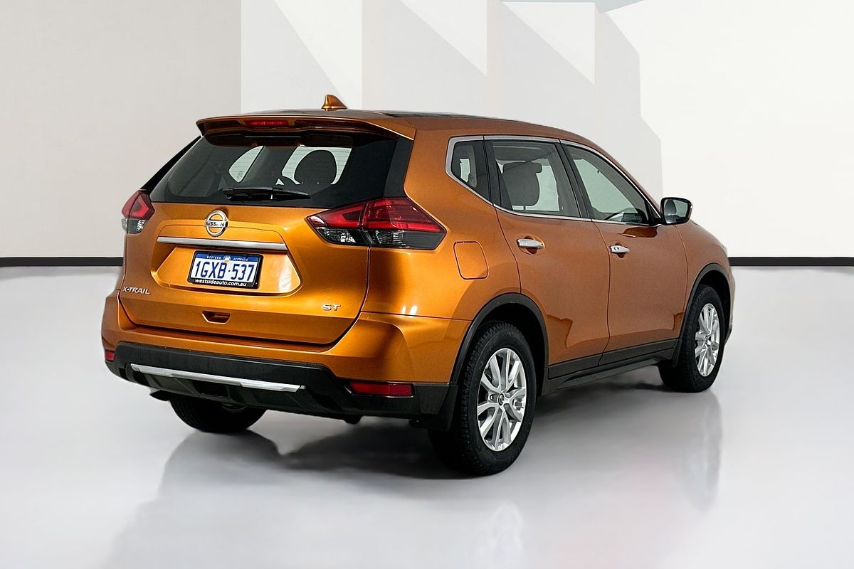 2019 Nissan X-TRAIL ST 7 SEAT (2WD) T32 SERIES 2