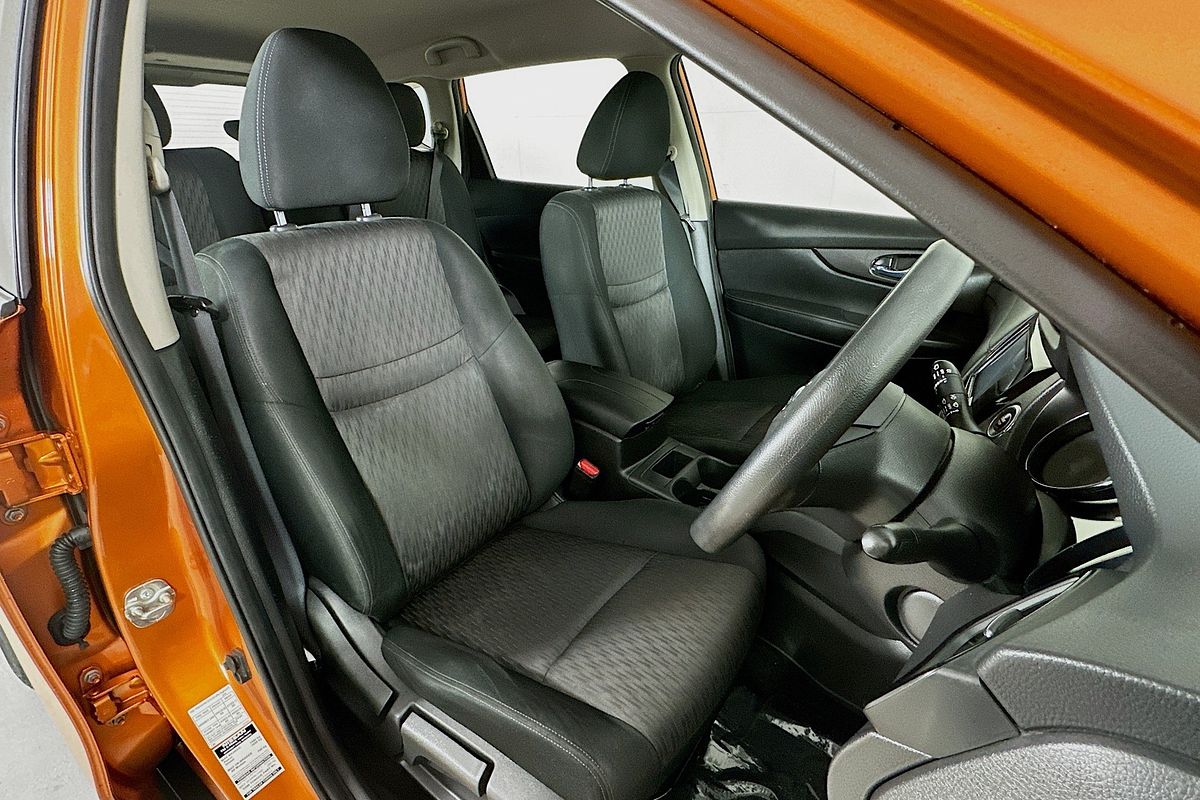 2019 Nissan X-TRAIL ST 7 SEAT (2WD) T32 SERIES 2