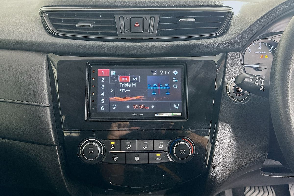 2019 Nissan X-TRAIL ST 7 SEAT (2WD) T32 SERIES 2