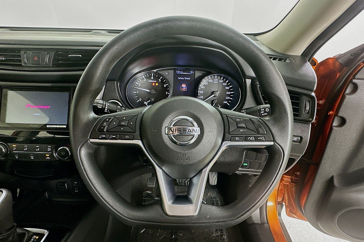2019 Nissan X-TRAIL ST 7 SEAT (2WD) T32 SERIES 2