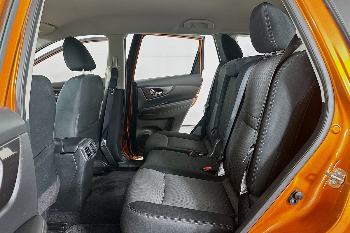 2019 Nissan X-TRAIL ST 7 SEAT (2WD) T32 SERIES 2