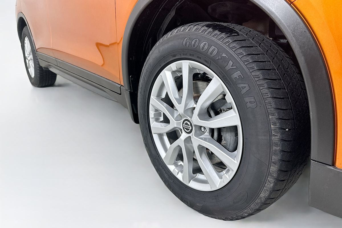 2019 Nissan X-TRAIL ST 7 SEAT (2WD) T32 SERIES 2