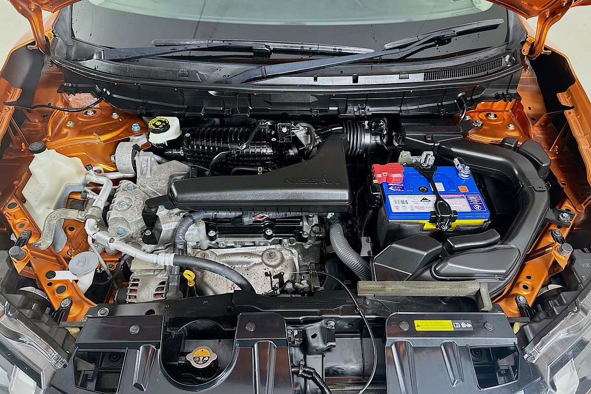 2019 Nissan X-TRAIL ST 7 SEAT (2WD) T32 SERIES 2