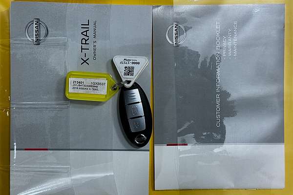 2019 Nissan X-TRAIL ST 7 SEAT (2WD) T32 SERIES 2