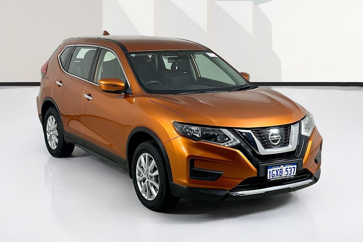 2019 Nissan X-TRAIL ST 7 SEAT (2WD) T32 SERIES 2