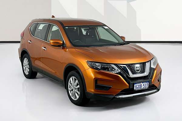 2019 Nissan X-TRAIL ST 7 SEAT (2WD) T32 SERIES 2