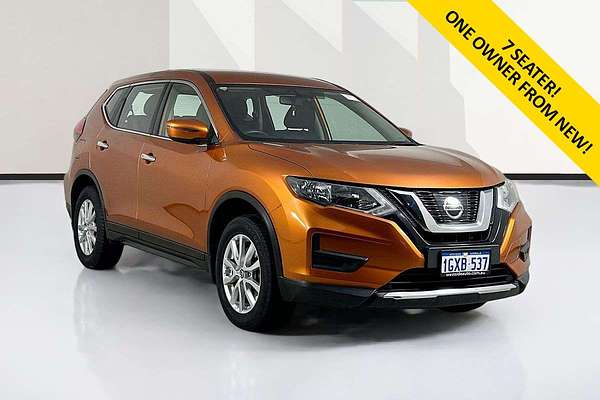 2019 Nissan X-TRAIL ST 7 SEAT (2WD) T32 SERIES 2