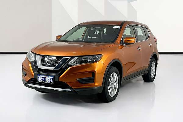 2019 Nissan X-TRAIL ST 7 SEAT (2WD) T32 SERIES 2