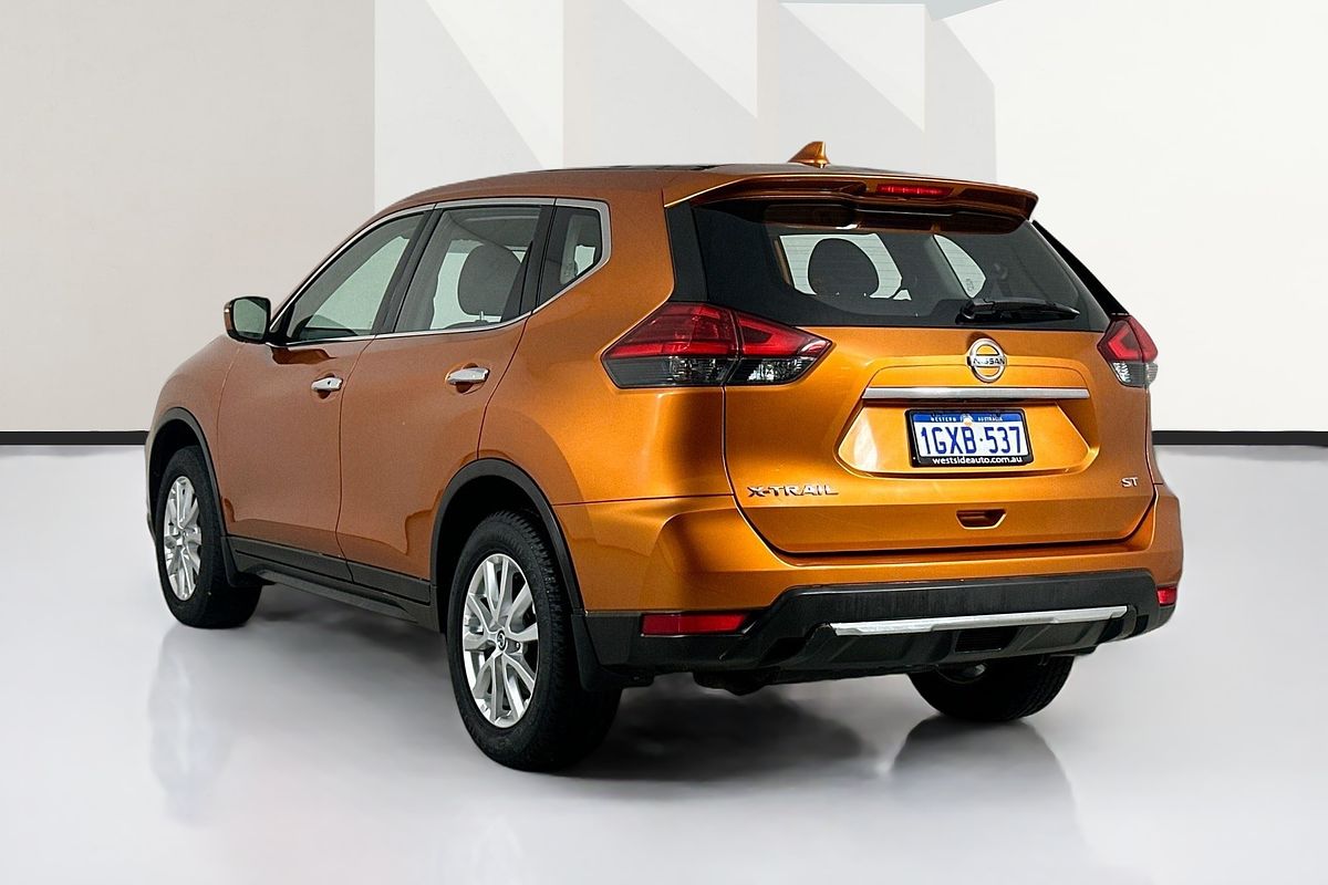 2019 Nissan X-TRAIL ST 7 SEAT (2WD) T32 SERIES 2