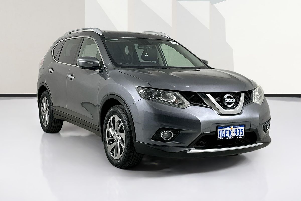 2016 Nissan X-TRAIL Ti (4x4) T32