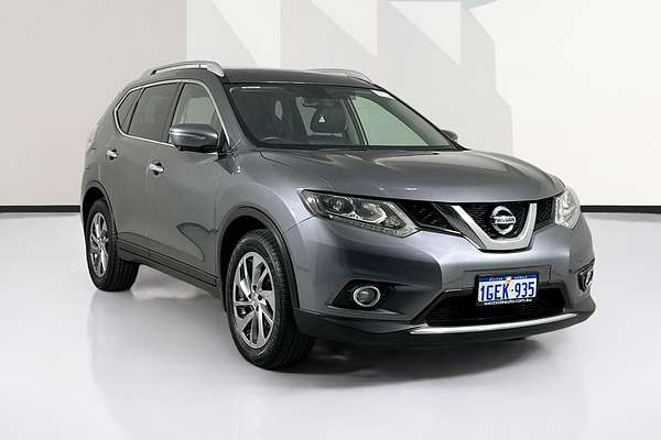 2016 Nissan X-TRAIL Ti (4x4) T32