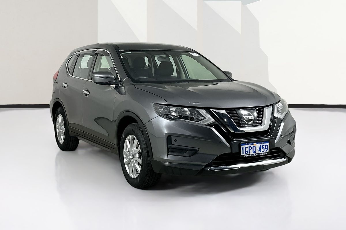 2017 Nissan X-TRAIL ST (FWD) T32
