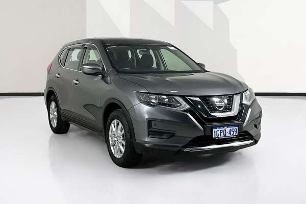 2017 Nissan X-TRAIL ST (FWD) T32