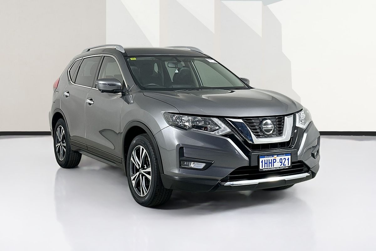 2021 Nissan X-TRAIL ST-L (2WD) T32 MY21