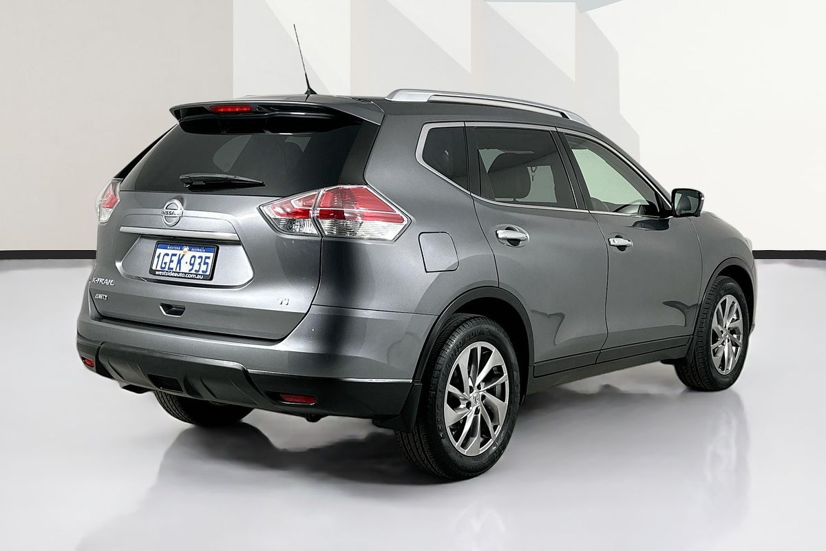 2016 Nissan X-TRAIL Ti (4x4) T32