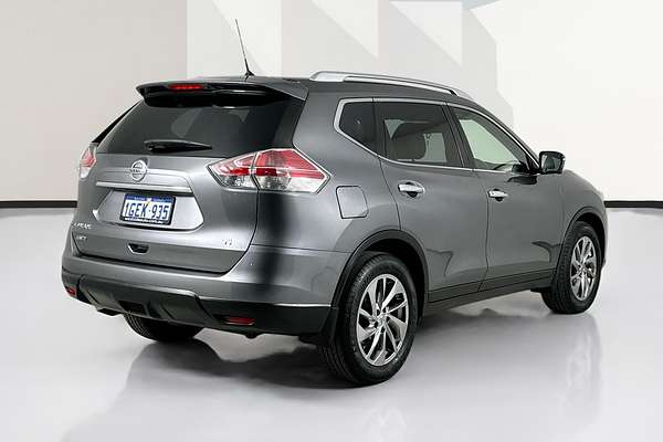 2016 Nissan X-TRAIL Ti (4x4) T32